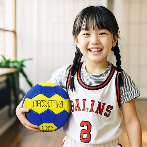 幼儿园0号小学生1号专用手球学生C比赛训练用球儿童玩具健身小手