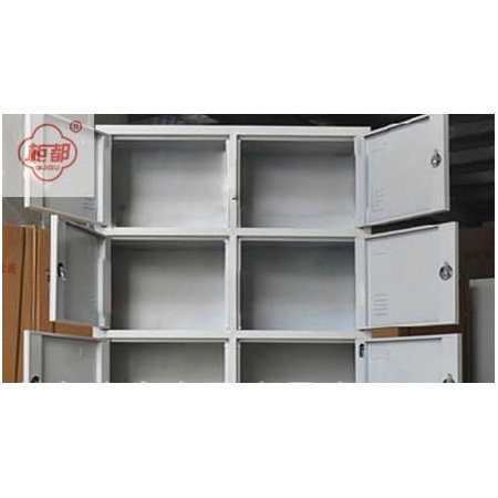 金属柜员a工更衣柜铁皮储物柜工装柜储存物箱寄存包柜钢热卖碗柜