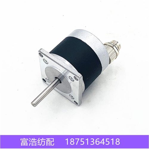 喷气织机纺织配件必佳乐q电动电子剪刀步进纬纱电机马达BE154242