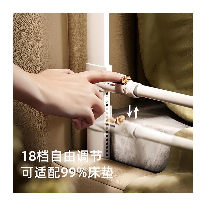 丸床护栏宝宝板铂金防床防护栏床围款婴儿童防掉摔升降丫床围栏