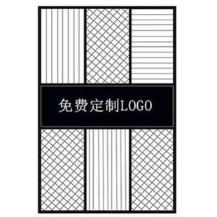 工业风铁艺屏风隔断镂空铁网墙面装饰饭厅酒G吧矮墙隔断铁网格悬