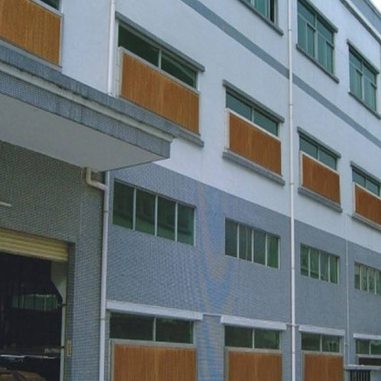 工业冷风机配件 水帘纸 湿帘纸z 过滤网蜂窝纸 水冷扇种植湿帘墙