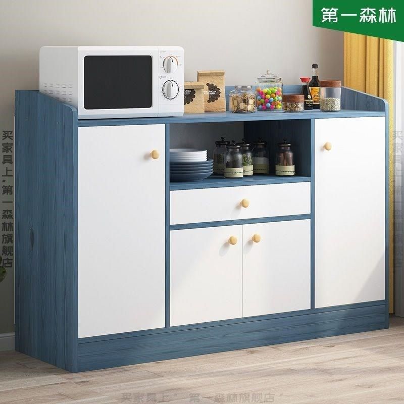 餐边柜厨房碗柜简易家用置物架储物柜多功能客厅餐厅橱柜简约现代,商业/办公家具,餐柜,淘宝优惠券,粉丝福利购,淘宝优惠卷