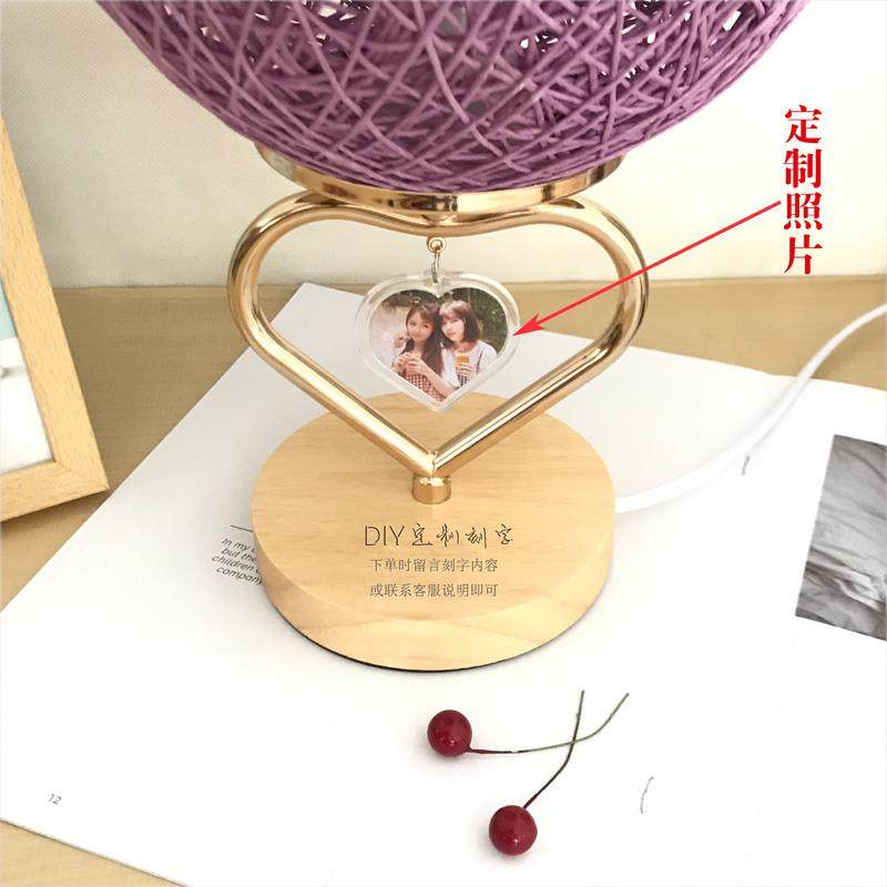 给男朋友的一周年新婚夫妇礼物送女朋友L暖男结婚纪念日礼物夫妻