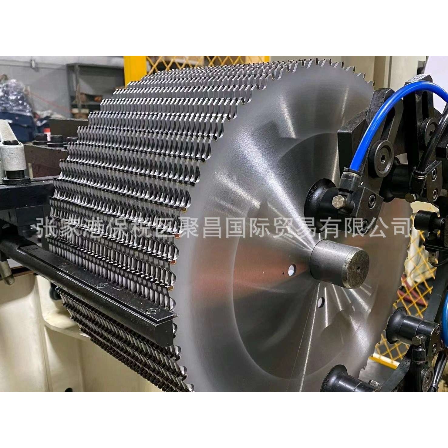 AMOUNT锯片涂层系列金属陶瓷铁工冷切合金锯片棒材高速锯锯片