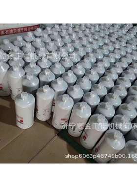 现代挖掘机R455 305 225 R505空气滤芯 柴油滤芯 机油滤芯 节温器