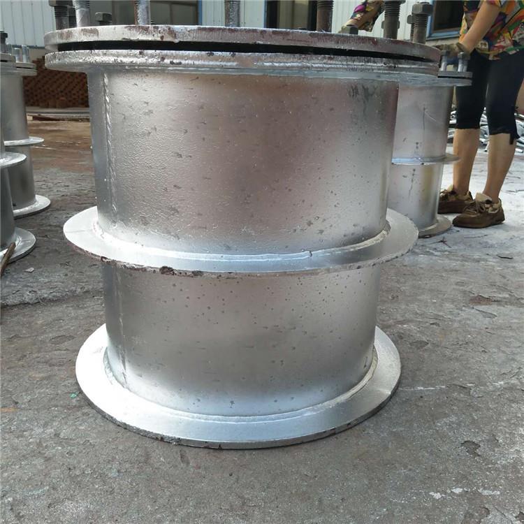 供应山东青岛柔性b型防水套管厂家供应质优价廉欢迎来电洽谈