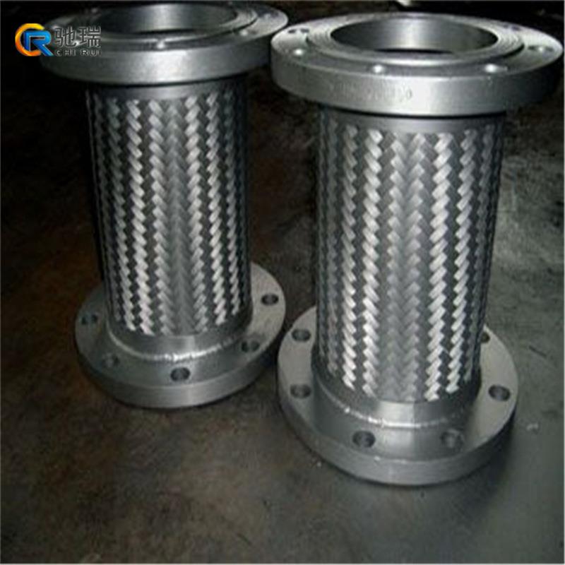 供应不锈钢法兰金属软管、松套法兰波纹软管、化工管道配件