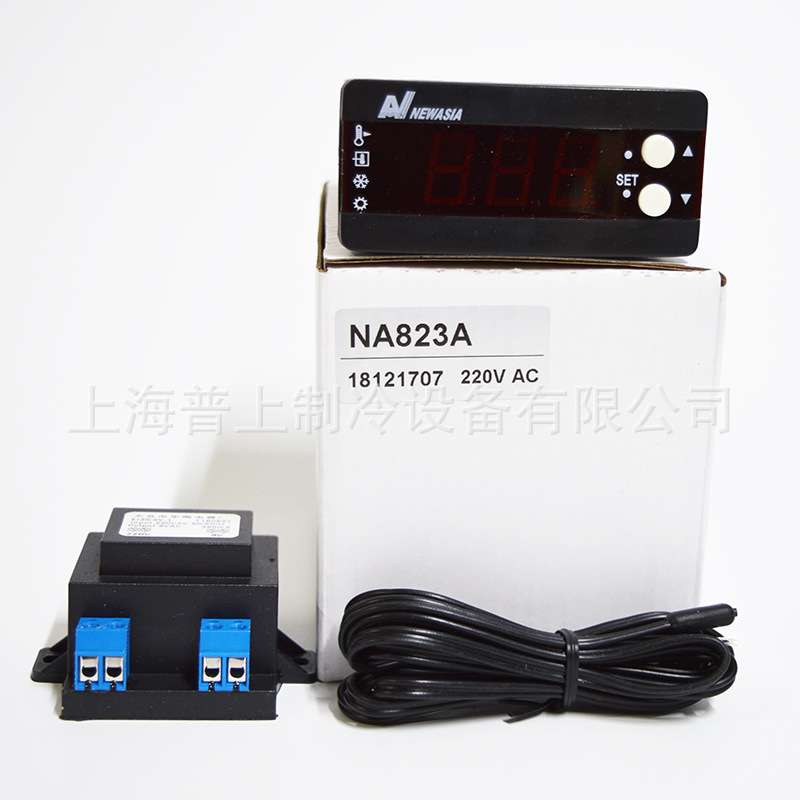 NEWASIA NA823A  新亚洲温度控制器 250V船用温控器开关 NA810