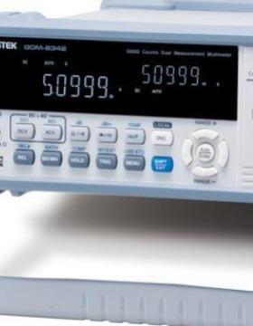 固纬GDM-834X系列（GDM-8341&GDM-8342） 数字万用表