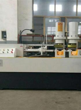 Fully automatic feeding and reducing machine全自动上料缩径机