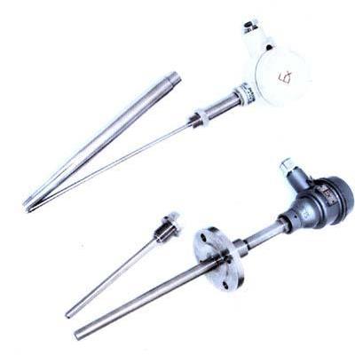 WRN-130热电偶 工业热电偶 感温棒 K型退火炉测温热电偶