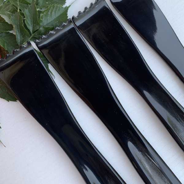 全牛角挠痒扒整根整体牛角痒痒挠敲背锤不求人牛角梳子