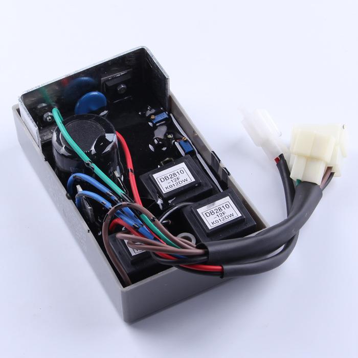 开普KI-DAVR-95S3 电压调节器 三相发电机配件 AVR 稳压板
