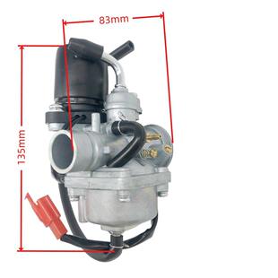 化油器 西湖90 50cc 90cc JOG90 1E40QMB 404-076