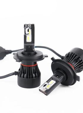 M2S LED H4 LED汽车前大灯 35W 3500LM 6000K LED汽车雾灯