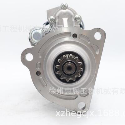 三/菱 起动机 M009T85088 SCANA 斯堪尼亚 起动机 2969381