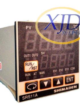 SHIMADEN岛电SRS11A-8IN-90-P100000温控表
