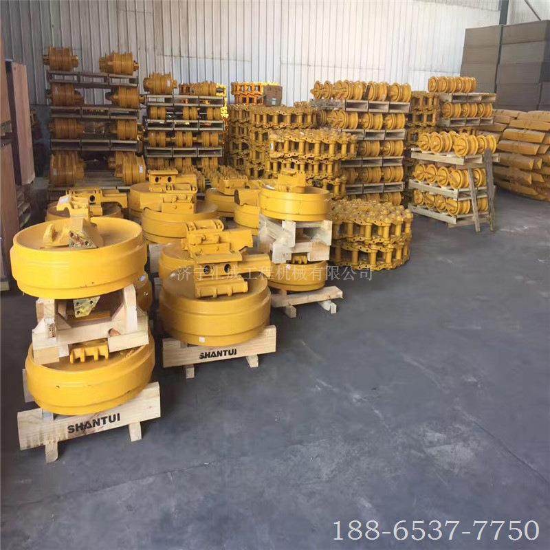 推土机160链条 SD16/SD22/SD32链筋 链轨 山推链轨履带价格