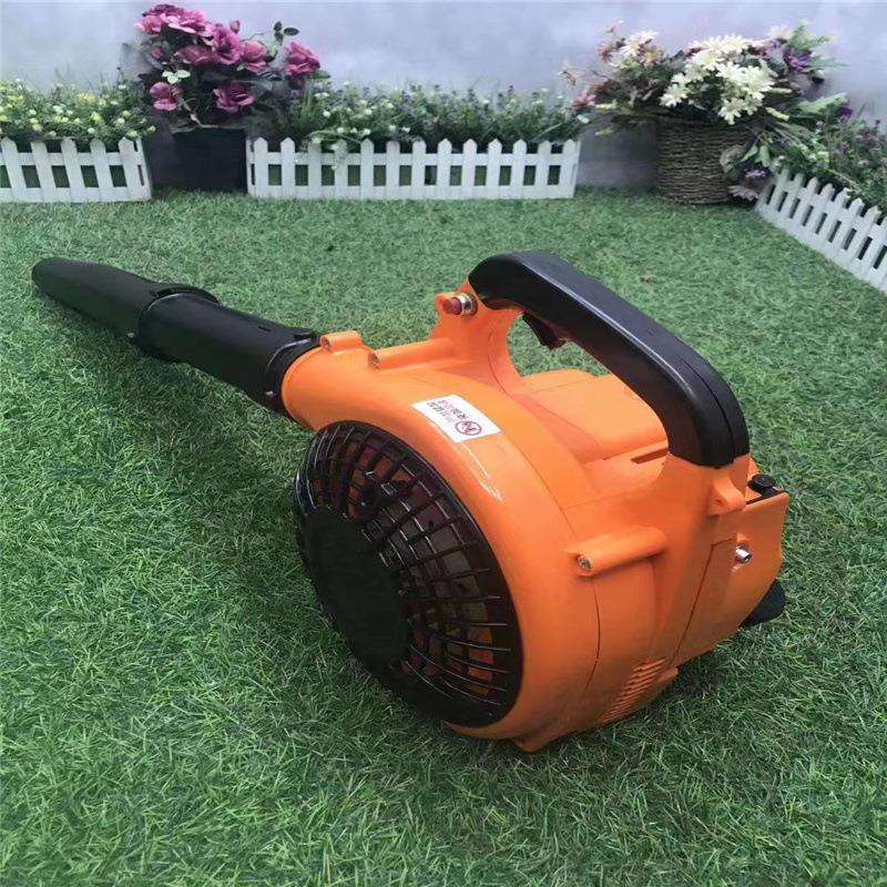 手提EB260汽油吹风机背负式风力灭火机道什威尔大功率吹雪机