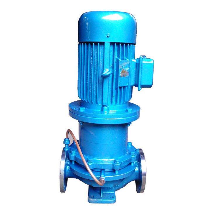 深井CQB-L立式磁力管道泵 贵重流体输送管道立式 排污