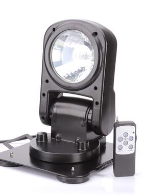 WJ828A 车载遥控搜索灯 YFW6211 灯户外工作灯船用氙气灯