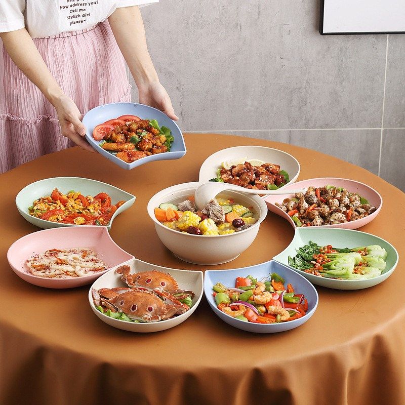 网红餐具套装拼盘菜盘子汤盆菜盘家用团圆宴席汤锅拼盘,标准件/零部件/工业耗材,车间地垫,淘宝优惠券,粉丝福利购,淘宝优惠卷