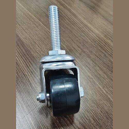 吸水扒万向e轮洗地机配件小轮子多种尺寸规格工业脚轮