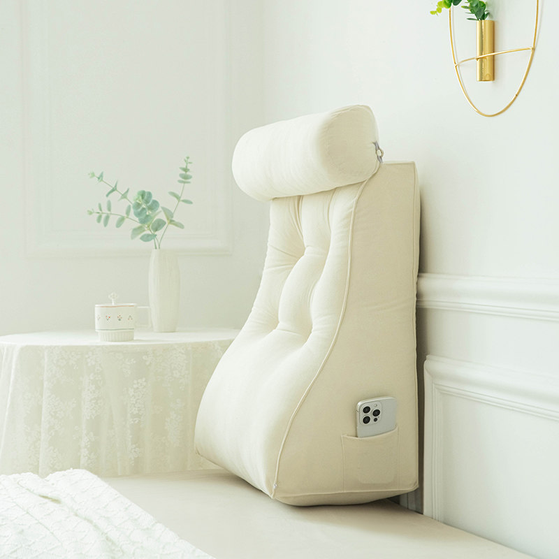 纵威床头软包靠背沙发飘窗靠垫靠枕卧室床上单人靠垫靠背枕护腰,居家布艺,靠垫/抱枕,淘宝优惠券,粉丝福利购,淘宝优惠卷