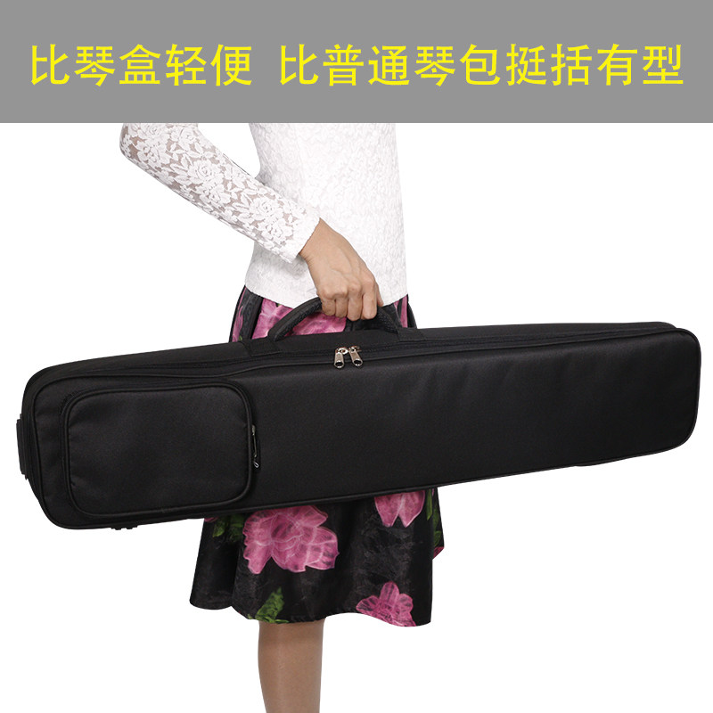 二胡包琴包轻便软包加厚牛津vw布二胡包单肩双肩可背可提二胡包琴