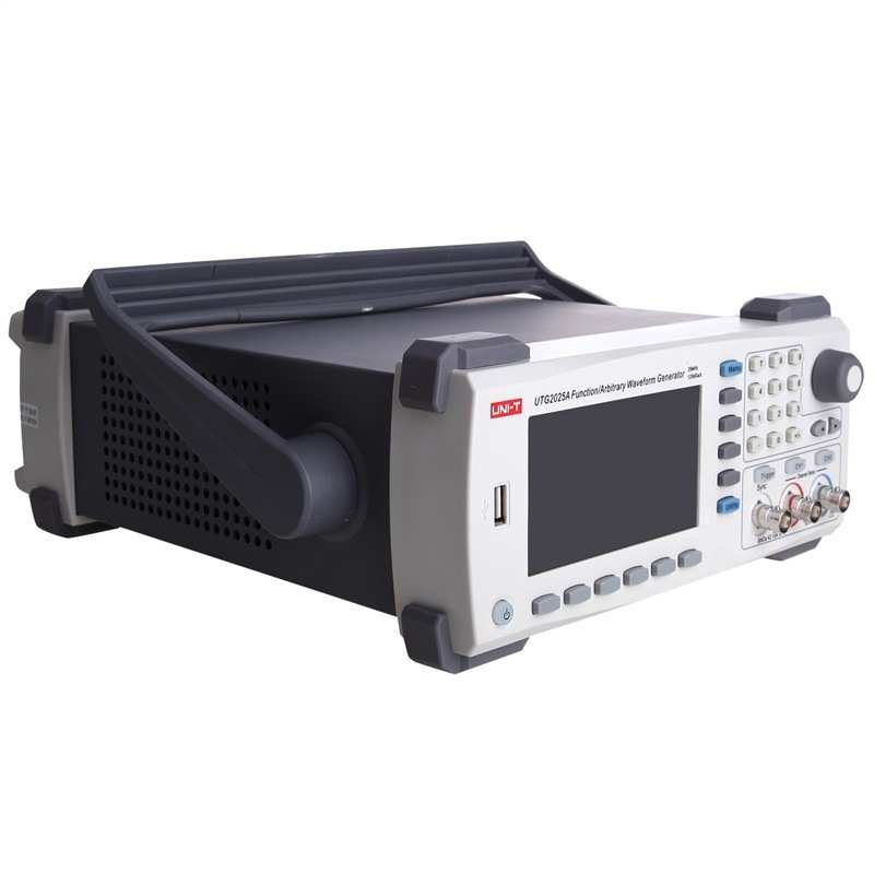 优利德UTG2062A函数任意波形信号发生器高分辨率