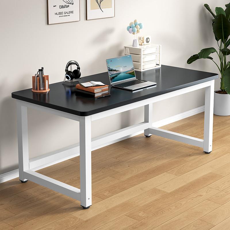 简约加厚电脑桌家用写字桌电竞出租房办公桌卧室简易书桌学习桌