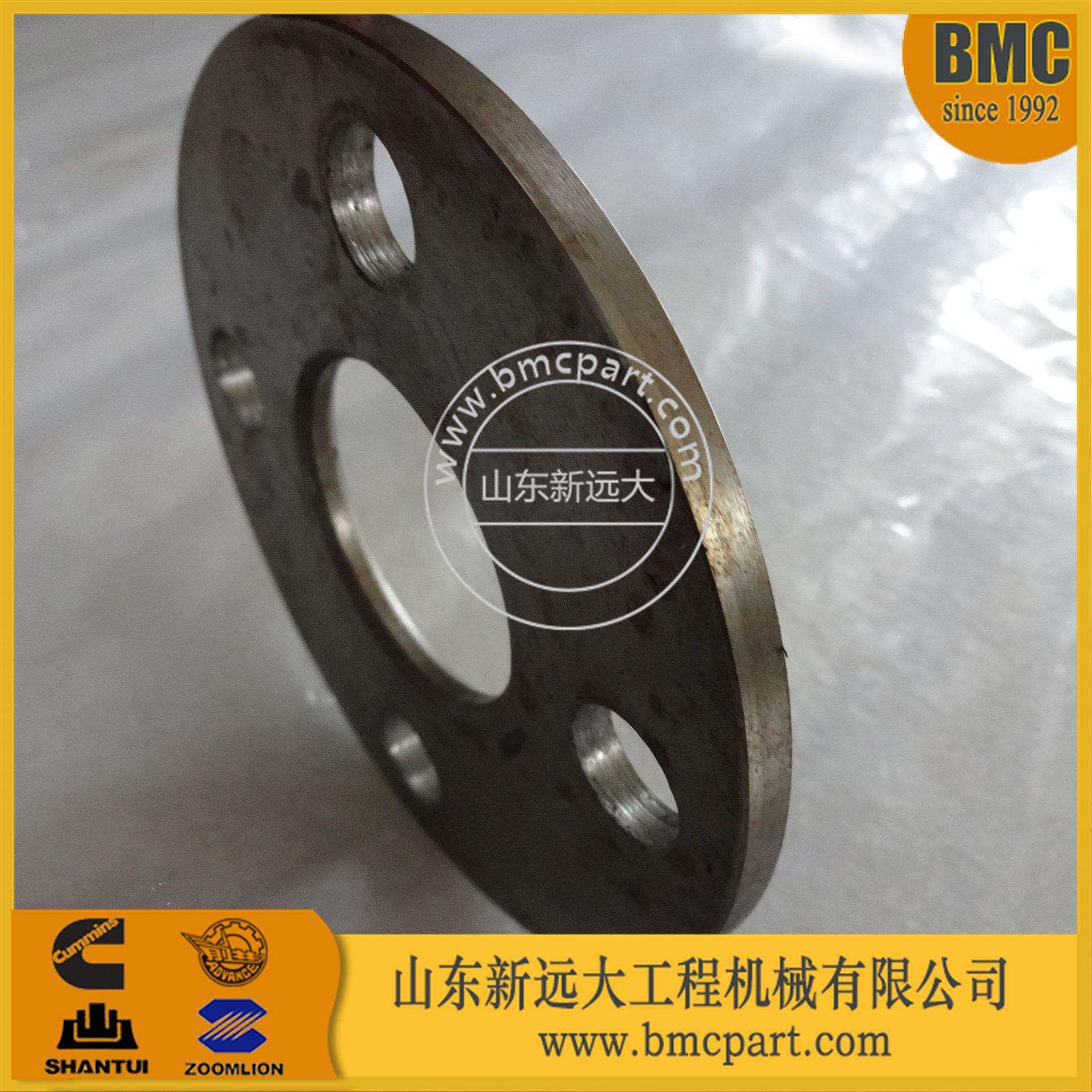 sd320推土机油缸配件提升缸挡板175-63-12352山推SD32配件