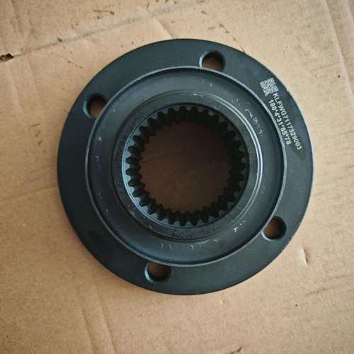 供应重汽HOWOT7H汕德卡C7HC9H配件出口法兰总成AZ7117329003