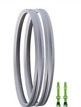 CUSHCORE Tannus ARMOUR Tubeless真空圈保护胎垫 山地真空圈防爆