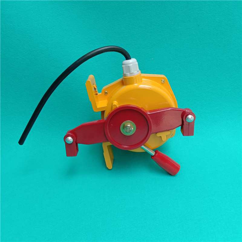 LLP3-Z手动复位拉绳开关JLK2-Z双向拉绳开关JLK4-Z输送机保护装置