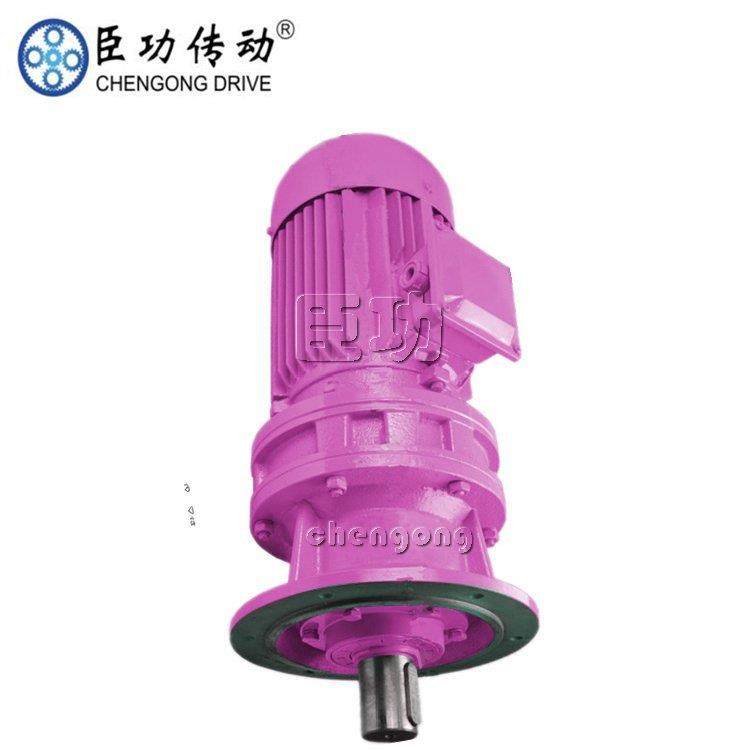 XLY5-43-3KW摆线减速机三级传动减速机SLK107-Y7.5KW