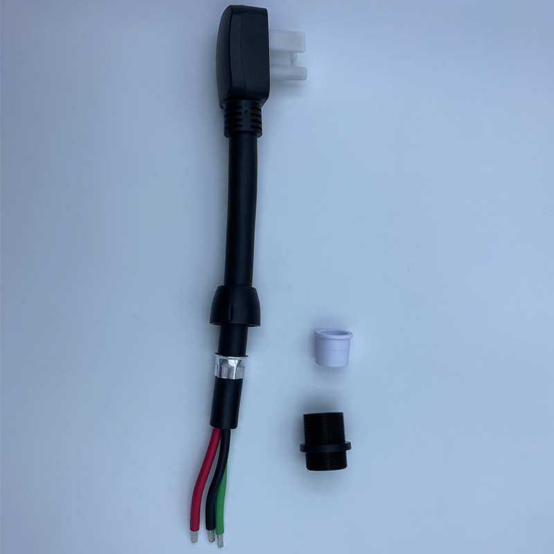 充电桩插头外壳电源线跨境巨康电线电业harvest硕康工厂 OEM