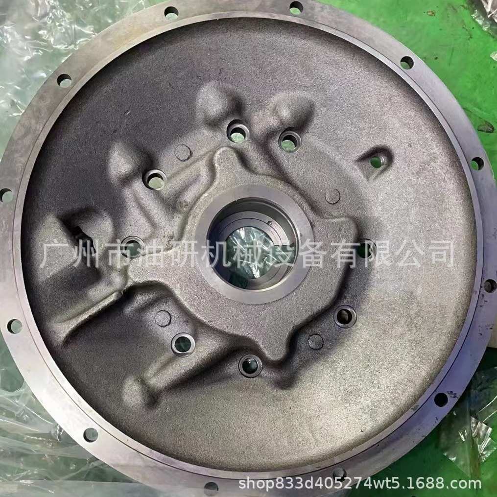 用于小松挖掘机PC60-8 PC70-8 PC78US-6液压泵前盘708-3T-11140