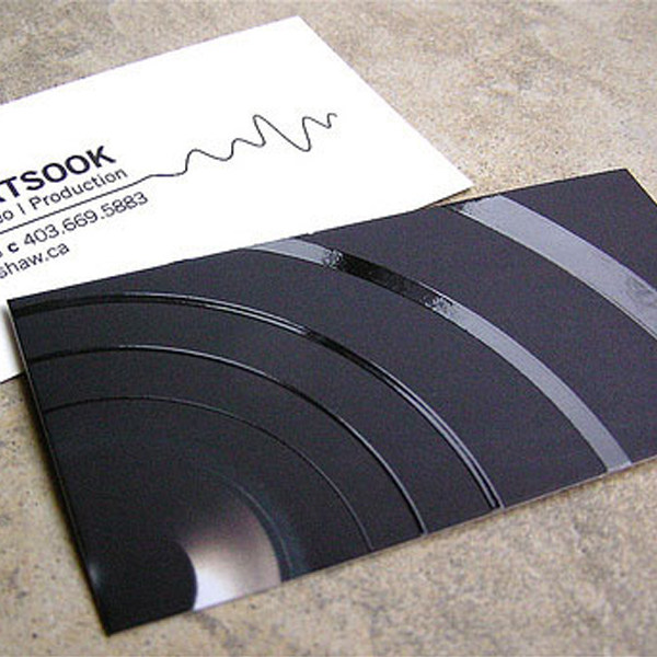 UV名片印刷订制个性名r片设计卡片双面覆膜名片制作订做pvc名片