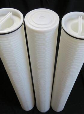 烟气冷凝水过滤器滤芯大流量滤芯HPFEG005L-40N