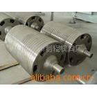 扎钢辊筒热扎辊草坪辊无纺布辊筒纸巾压花辊筒滚筒对压皮纹