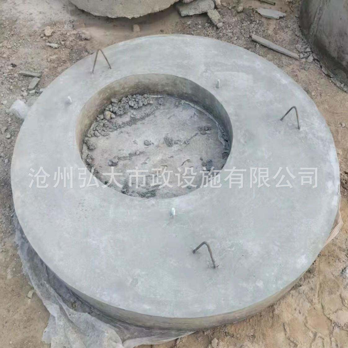 预制混凝土水泥井圈井口调节钢筋混凝土承压圈检查井增高垫圈