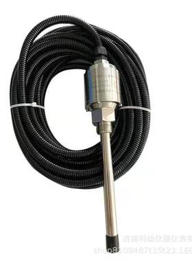 冷却塔风机三参数组合探头型号kF12-TSM803振动温度油位传感器