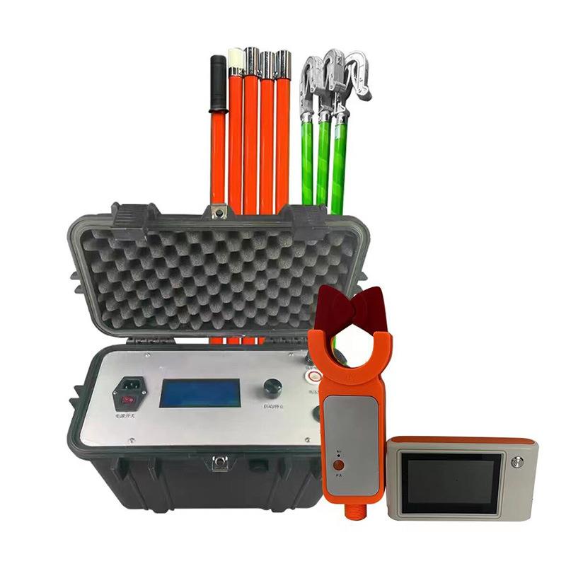架空线路接地故障查找仪架空线路测试仪配架空线路接地故障定位仪
