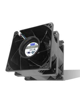 原装 AVC DQPA1293B8UY001 48V 11.52A 553W大功率暴力散热风扇