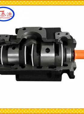 PFED-43056/036-1DT柱销式双联叶片泵ATOS阿托斯PFED43双联泵