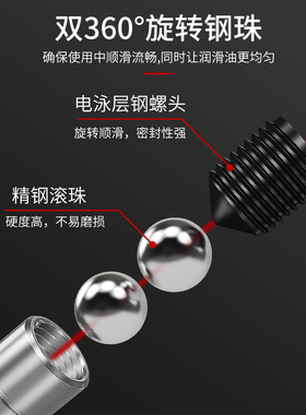 钢筋扎勾钢筋工专用扎丝钩套绑钩桩心钢进口四轴承扎钩不锈钢正品