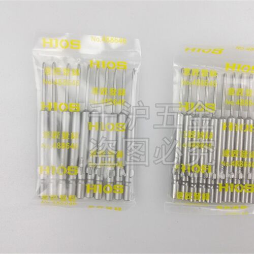 日本原装HIOS批嘴BP-H4 00-1.5-B-40/60螺丝刀头00X1.5X60电批头