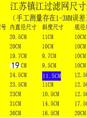 新品江苏镇江FDM-Z100-125 175型磨浆机过滤网豆浆纱网筛网Other